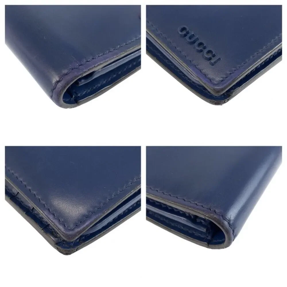 Gucci Long Wallet 408813